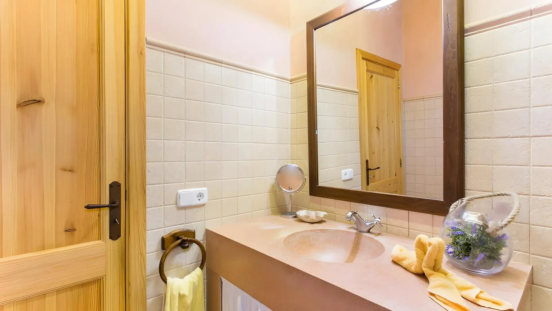 Vila Son Sard Des Padri Ref 229 Son Servera