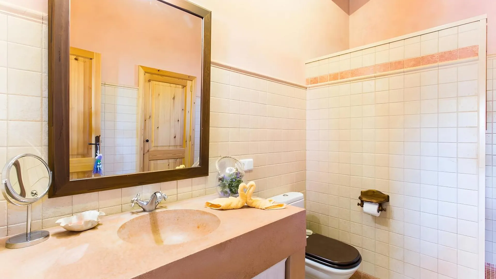 Vila Son Sard Des Padri Ref 229 Son Servera