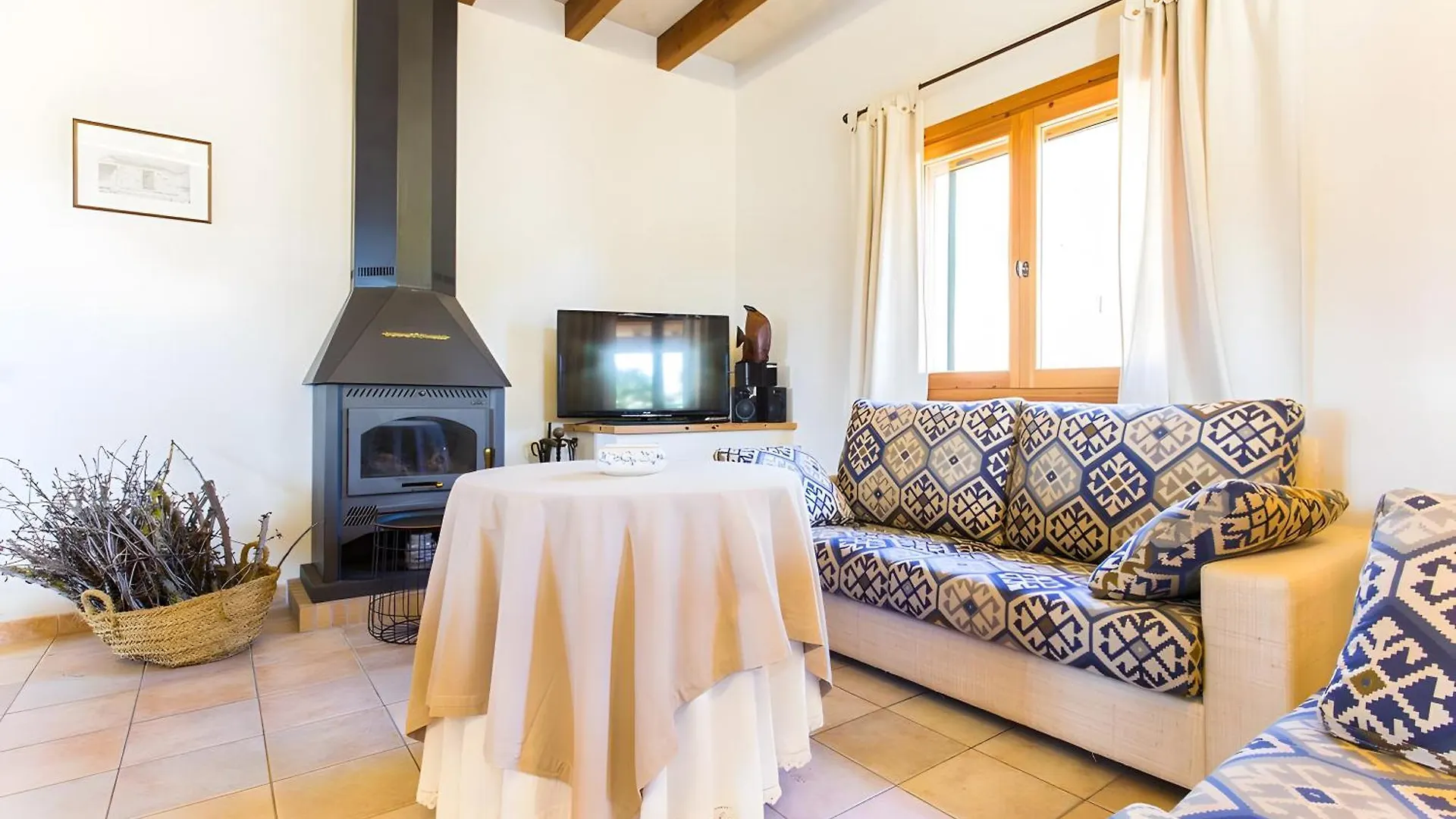 Vila Son Sard Des Padri Ref 229 Son Servera